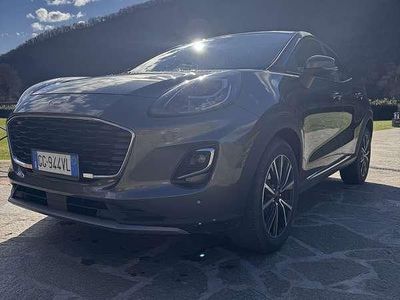 Usata Ford Puma ST-Line 125 CV (91 kW) 2022 SUV
