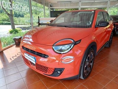Occasion Fiat 600 La Prima 101 ch (74 kW) 2024 Orange SUV