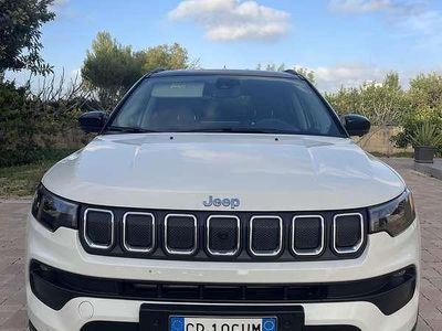 Usata Jeep Compass Limited 131 CV (96 kW) 2023 SUV