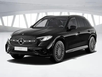 Nuova Mercedes GLC300de Advanced 197 CV (144 kW) 2026 Nero SUV