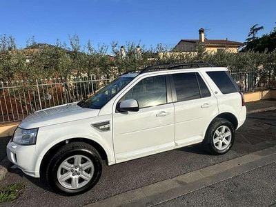 Usata Land Rover Freelander 2
