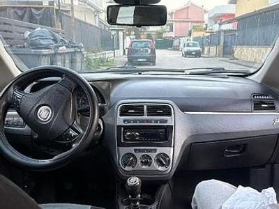 Usata Fiat Grande Punto 2008 Grigio Utilitaria