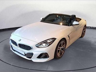 Usata BMW Z4 M Sport 197 CV (144 kW) 2023 Bianco perlato Cabrio