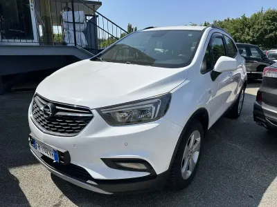 Usata Opel Mokka Cosmo 110 CV (80 kW) 2018 Other SUV