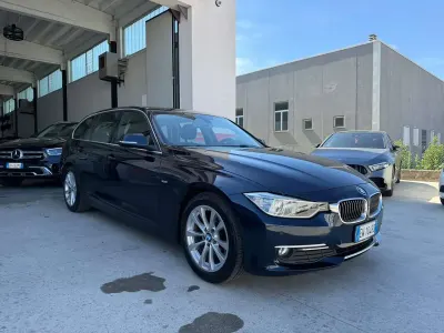 Usata BMW 320 M Sport 184 CV (135 kW) 2014 Other Station wagon
