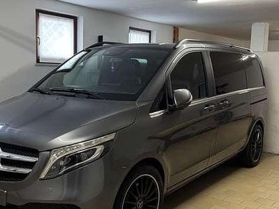 Usata Mercedes V250 Premium 190 CV (139 kW) 2022 Monovolume