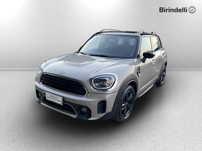 Usata Mini Cooper D Countryman Classic 150 CV (110 kW) 2023 Rooftop grey SUV