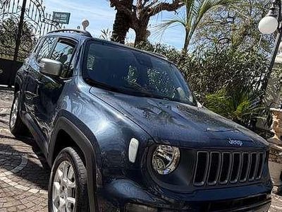 Usata Jeep Renegade 179 CV (131 kW) 2022 SUV