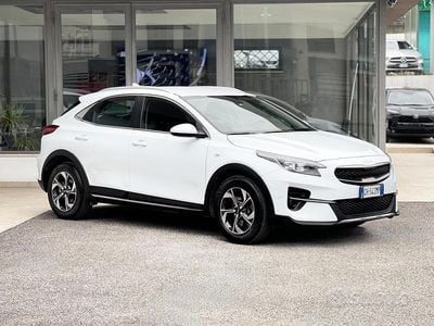 Usata Kia XCeed 120 CV (88 kW) 2021 Bianco SUV