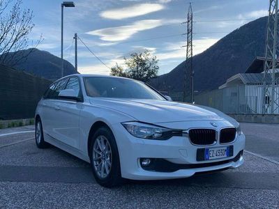 usata BMW 318 318 d Touring Sport