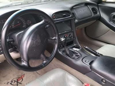 Usata 1998 Chevrolet Corvette Cabrio | 33.000 €