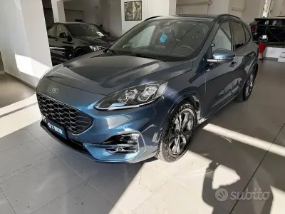 Occasion Ford Kuga ST-Line 190 ch (139 kW) 2023 Bleue SUV