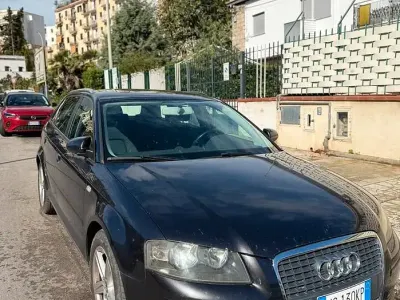 Usata Audi A3 140 CV (102 kW) 2006 Utilitaria
