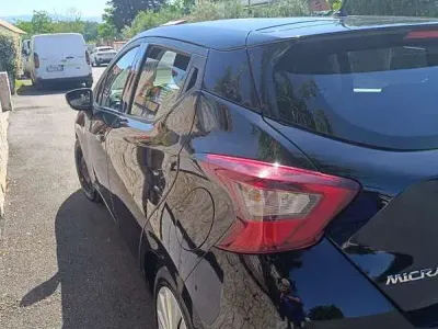 Usata Nissan Micra Acenta 92 CV (67 kW) 2020 Utilitaria