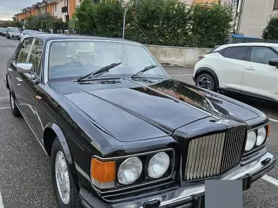 Usata Bentley Eight 218 CV (160 kW) 1989 Nero Berlina