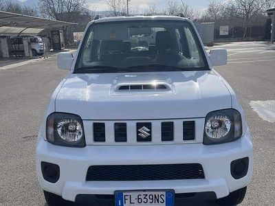 Usata Suzuki Jimny 86 CV (63 kW) 2017 SUV