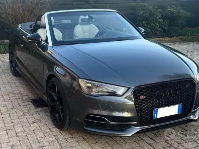 Usata Audi Cabriolet 310 CV (228 kW) 2016 Cabrio