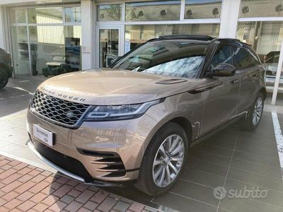 usata Land Rover Range Rover Velar - 2017