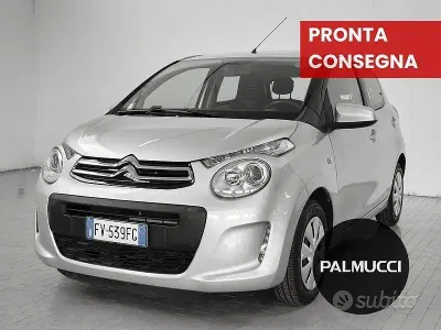 Usata Citroën C1 Feel 72 CV (52 kW) 2019 Other Utilitaria