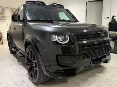 Usata Land Rover Defender 122 CV (89 kW) 2020 Nero SUV