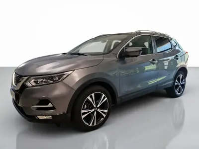 Usata Nissan Qashqai N-Connecta 150 CV (110 kW) 2019 Grigio SUV