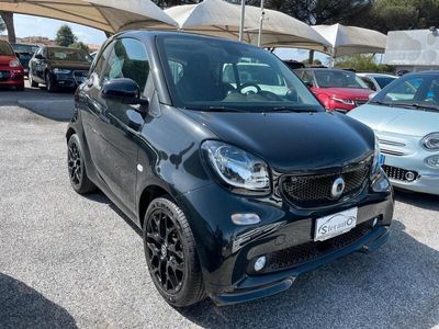 usata Smart ForTwo Coupé 90 0.9 Turbo twinamic Passion