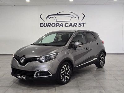 usata Renault Captur 1.5 dCi 8V 90 CV Start&Stop Live