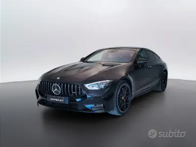 Usata Mercedes AMG GT AMG 421 CV (309 kW) 2024 Nero Coupé