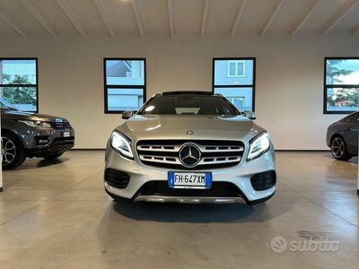 usata Mercedes CLA200 CLA 200d 4Matic Automatic P