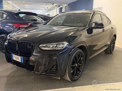 Usata BMW X4 339 CV (249 kW) 2023 SUV