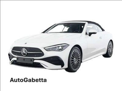 Occasion Mercedes CLE300 Advanced Plus 204 ch (150 kW) 2025 Blanc Cabriolet