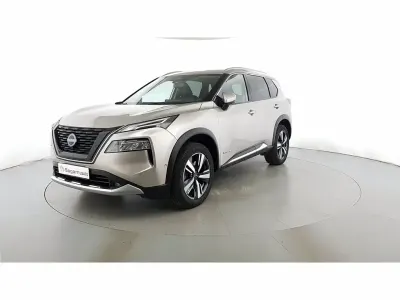 Usata Nissan X-Trail Tekna 213 CV (156 kW) 2022 Grigio SUV
