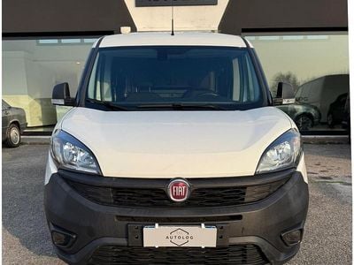 Usata Fiat Doblò S 105 CV (77 kW) 2022 Bianco Monovolume