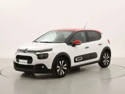 Begagnad Citroën C3