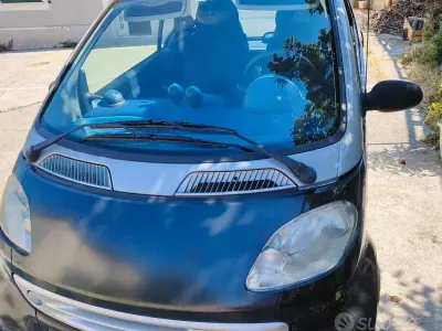Usata Smart ForTwo Coupé 1999 Coupé