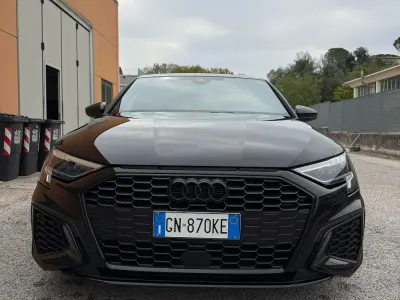 Usata Audi A3 Ambiente 150 CV (110 kW) 2023 Berlina