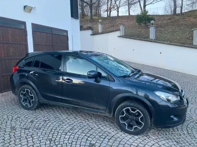 Usata Subaru XV 150 CV (110 kW) 2012 Nero SUV