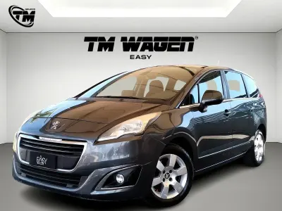 Usata Peugeot 5008