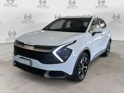 Usata Kia Sportage