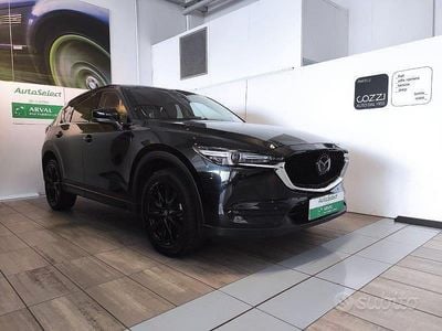 Nero Usata 2021 Mazda CX-5 Homura-Line SUV | 23.200 € (Buon prezzo)
