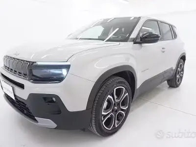 Usata Jeep Avenger