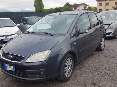 usata Ford C-MAX 1.6 TDCi (90CV) Ghia