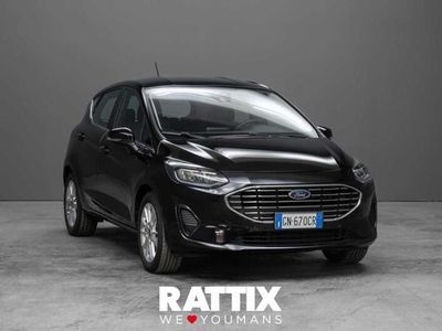 usata Ford Fiesta 1.1 75CV Titanium