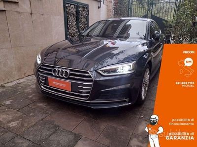 usata Audi A5 2.0 TFSI 252 CV quattro S tronic Busine...