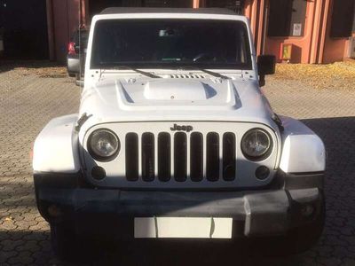 usata Jeep Wrangler Unlimited Wrangler2.8 crd Rubicon X auto