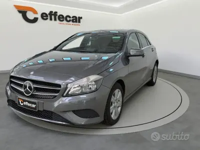 Usata Mercedes A180