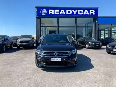 Usata VW Tiguan R-line 150 CV (110 kW) 2023 Other SUV