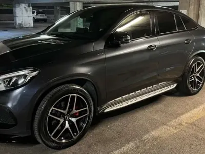 Usata Mercedes GLE350 Premium Plus 258 CV (189 kW) 2016 SUV