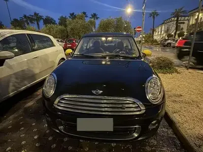 Usata Mini Cooper 75 CV (55 kW) 2012 Utilitaria