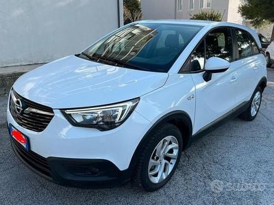 Occasion Opel Crossland X 102 ch (75 kW) 2019 Blanc SUV
